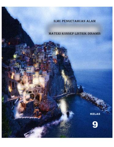 Konsep listrik dinamis