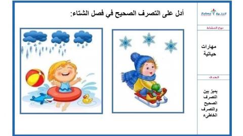 اكتشاف ولغة