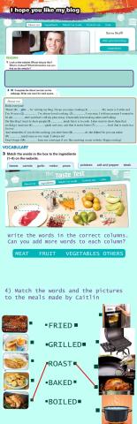 I hope you like my blog