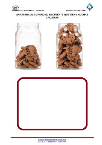 Muchas galletas