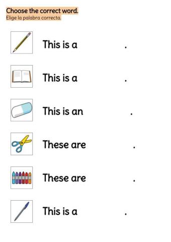 Choose the correct answer