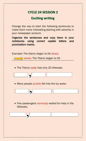 The titanic - Newspaper account