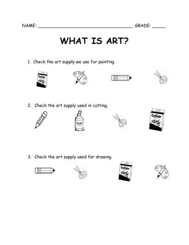 What is Art?