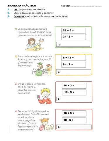 Práctico de situaciones problemáticas
