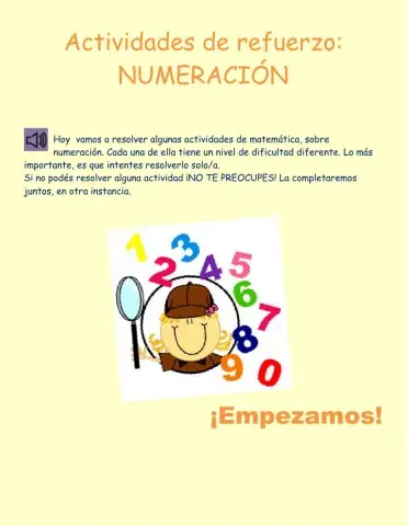 Numeración 19-10