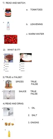 Let's make a pizza!!!!