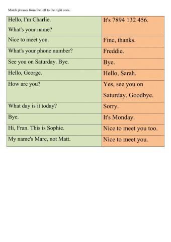 EF Elementary 1A Communicative