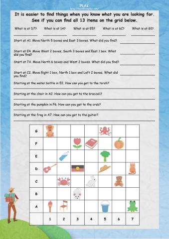 You Might Find Yourself - Item Find