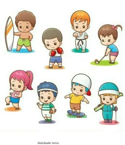 English - Sport Vocabulary