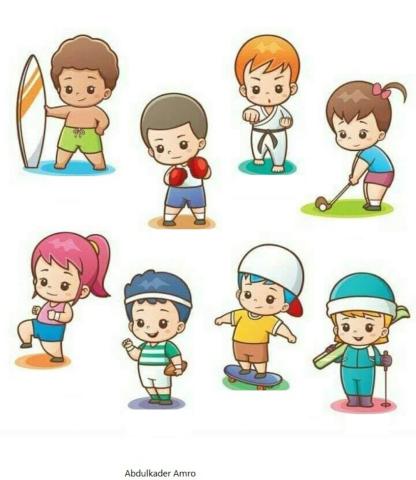 English - Sport Vocabulary- Write Start Uppercase letter