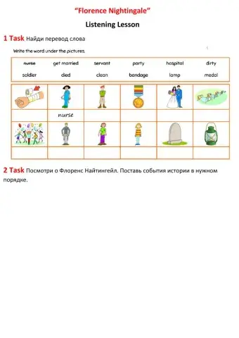 Florence Nightingale