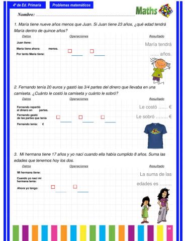 Resolución de problemas 4
