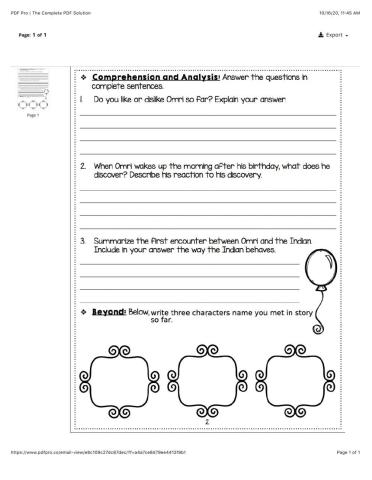 Indian in the cupboard