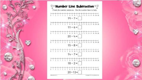 Number line