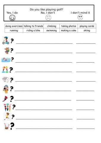 Do you like running?