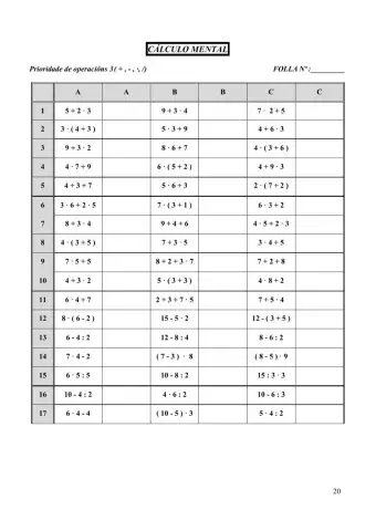 Prioridade operaciones 3
