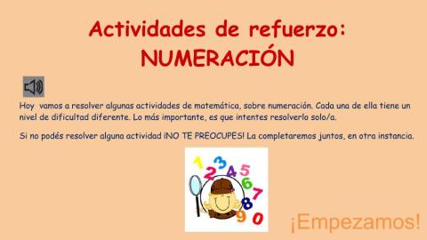 Anterior y posterior