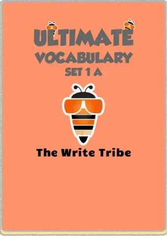 Vocabulary workbook p1 Part A