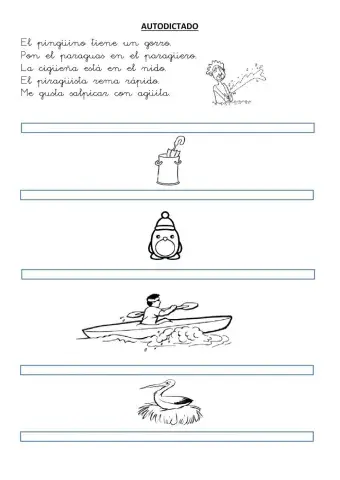 Lectura comprensiva 3