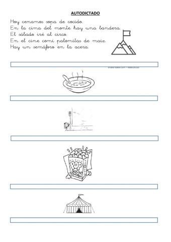 Lectura comprensiva 7