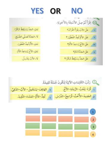 ما أحلى الحياة :  هل  لا