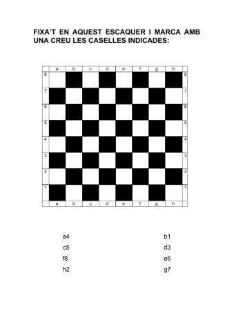 Tauler d'escacs o escaquer