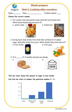 Looking after ourselves