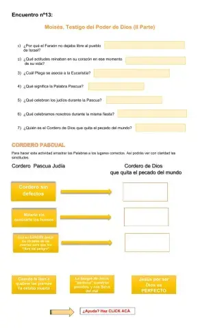 Moisés, Testigo del Poder de Dios (II Parte)