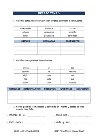 Repaso Tema 3