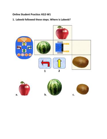 Labeeb and plant seeds Theme 3 - W1