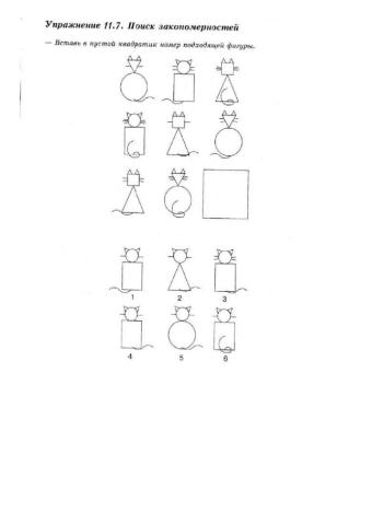 Поиск закономерностей