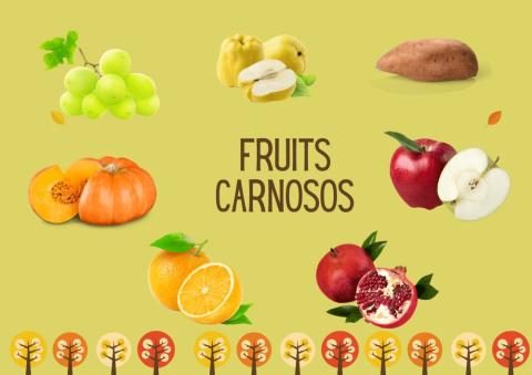 Fruits carnosos