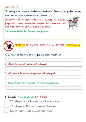 Lectura 5