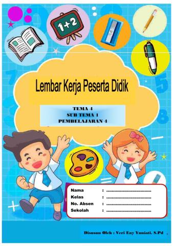 LKPD Kelas 2