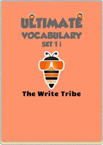 Vocabulary workbook p1 Part i
