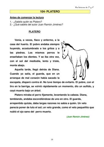 Platero