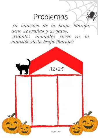 Problemas matemáticas