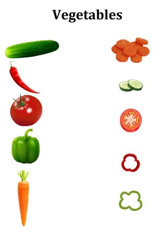 Vegetables
