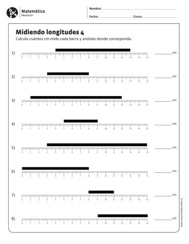 Medidas estandarizadas