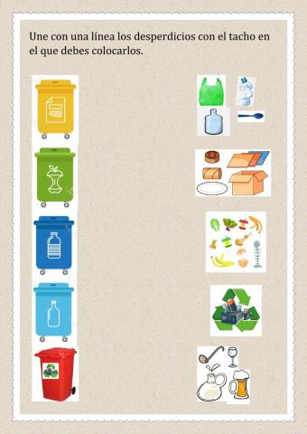 Cuidado del medio ambiente