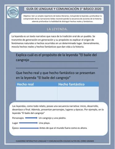 El baile del cangrejo