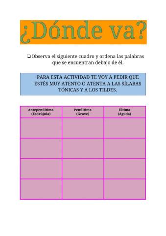 Sílabas tritónicas