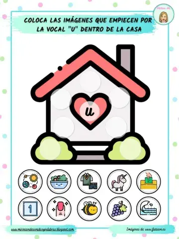 Discriminación auditiva vocal U