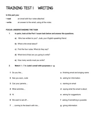 Writing Trainer Part1