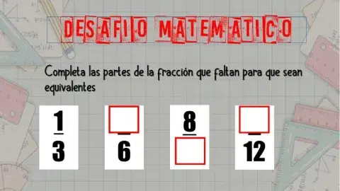 Desafio equivalencia