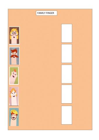 Family finger