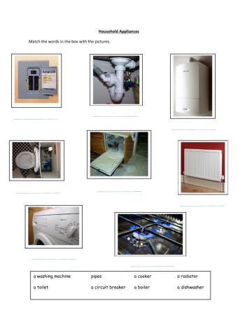 Household Appliances