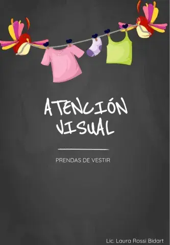 Atención (Prendas de vestir)