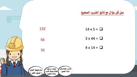نشاط عملي إعادة التجميع