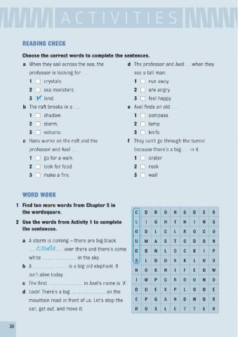 Journey to the Centre of the Earth